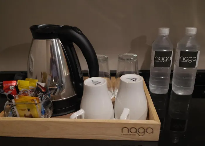 Naga Hotel 3*