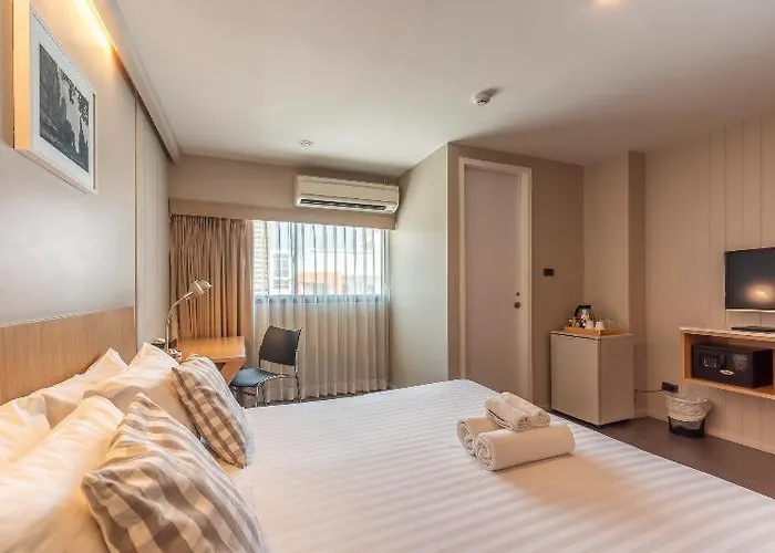 Hotel Naga Bangkok