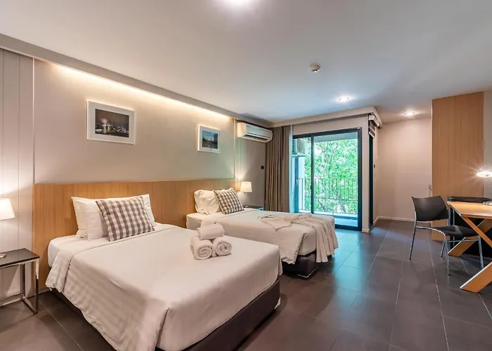 Hotel Naga Bangkok