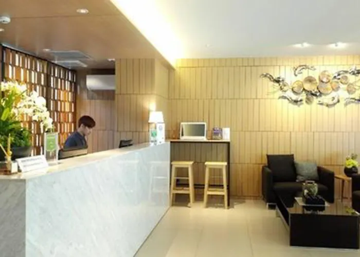 Hotel Naga Bangkok