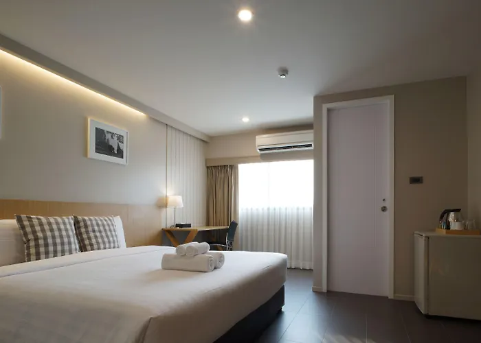 Naga 3* Bangkok