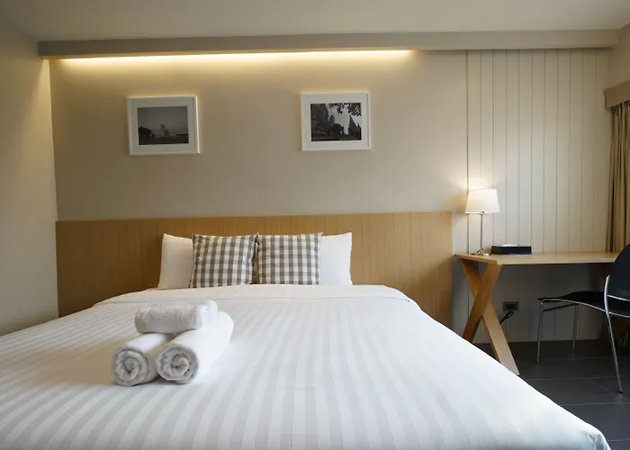 Hotel Naga Bangkok