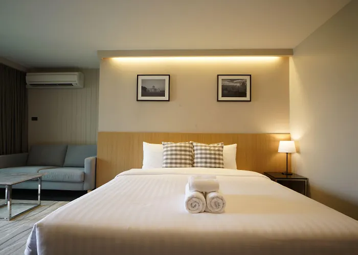 Hotel Naga Bangkok
