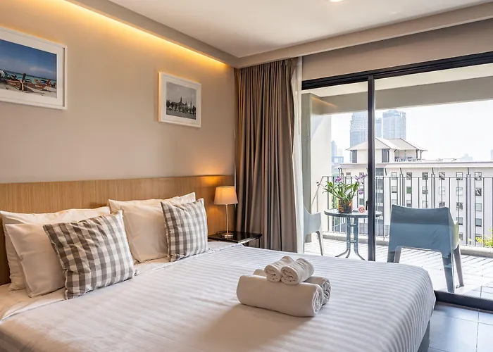 Hotel Naga Bangkok