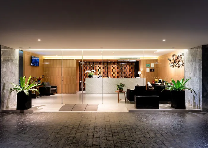 Hotel Naga Bangkok