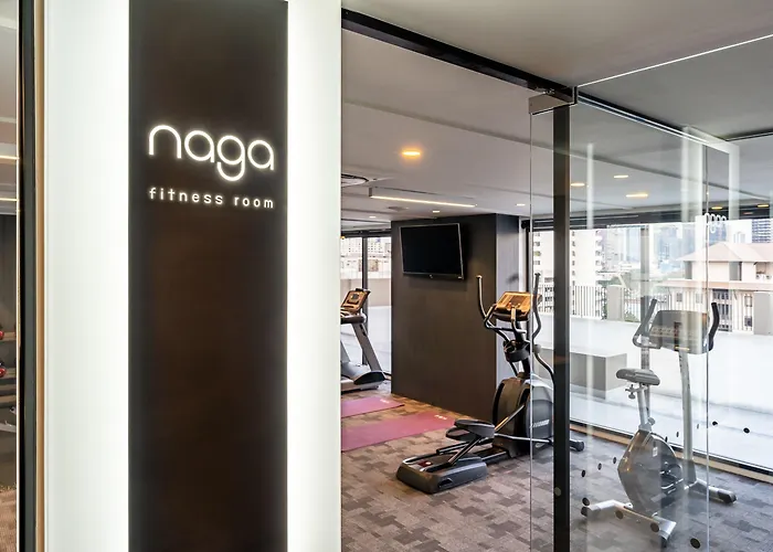 Naga Hotel Bangkok