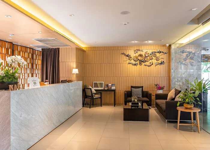 Naga 3* Bangkok