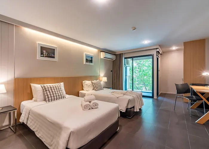 Naga Hotel Bangkok