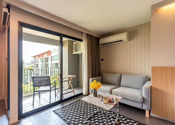 Hotel Naga Bangkok