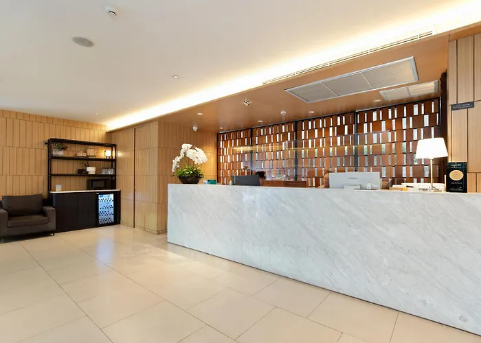 Hotel Naga Bangkok
