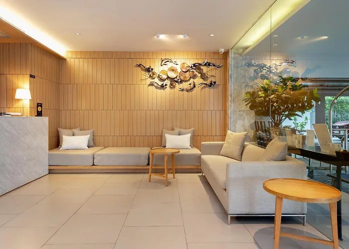 Hotel Naga Bangkok