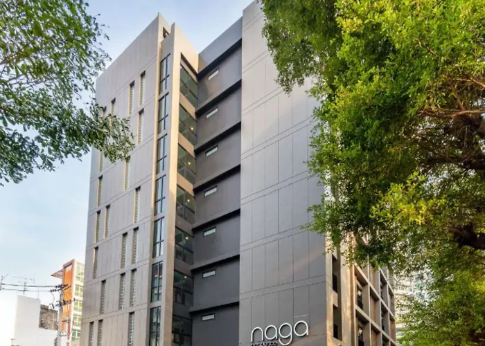 Naga 3* Bangkok
