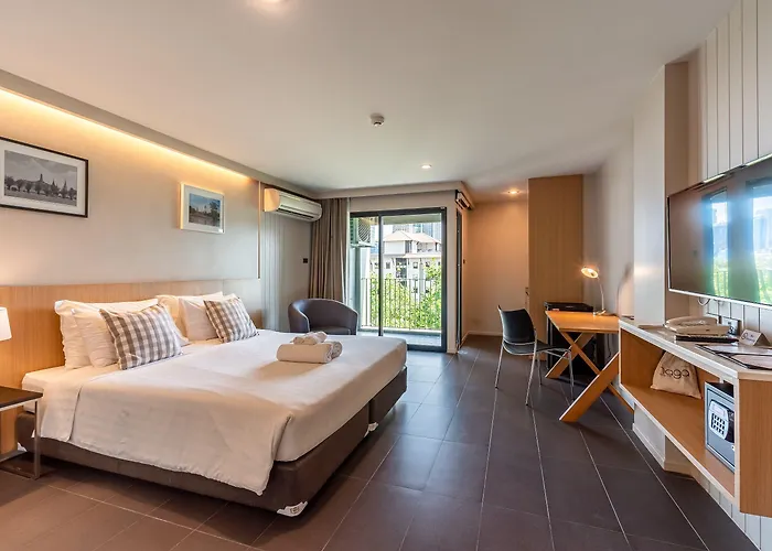 Naga 3* Bangkok